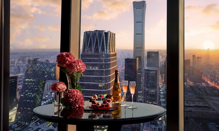 酒店掠影