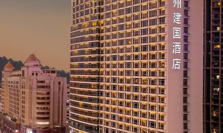 酒店掠影