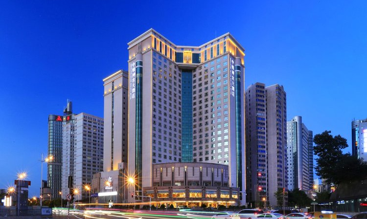 酒店掠影