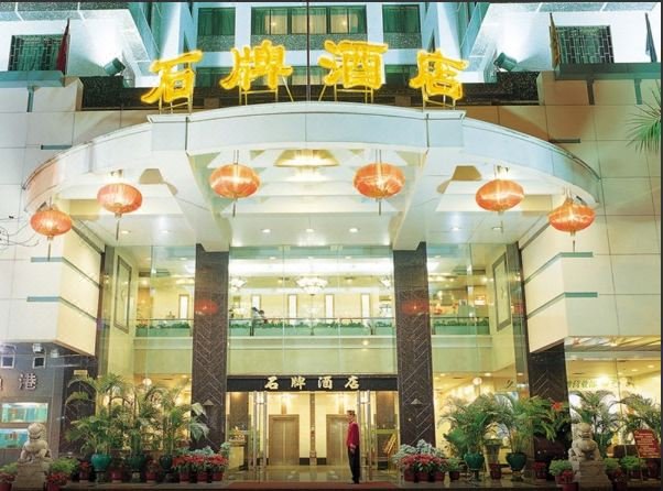 酒店掠影