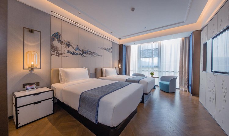 酒店掠影