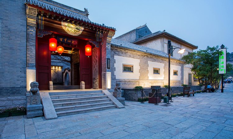 酒店掠影