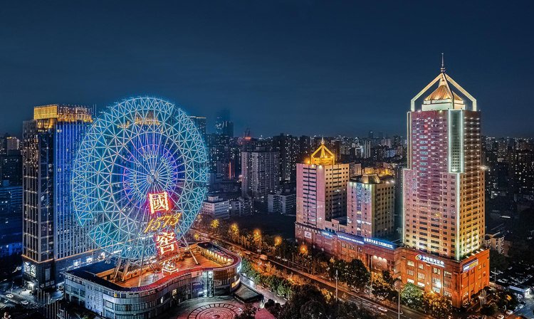 酒店掠影