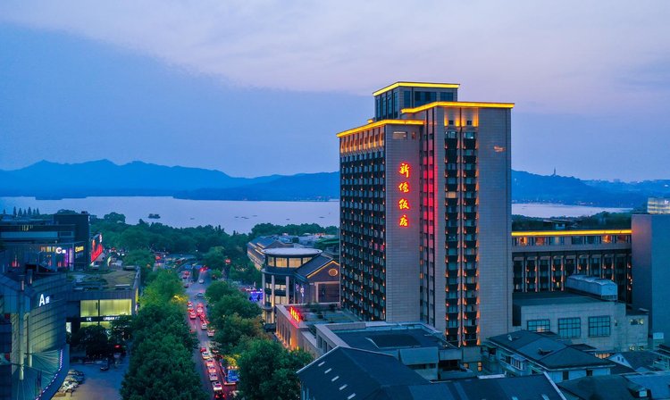 酒店掠影