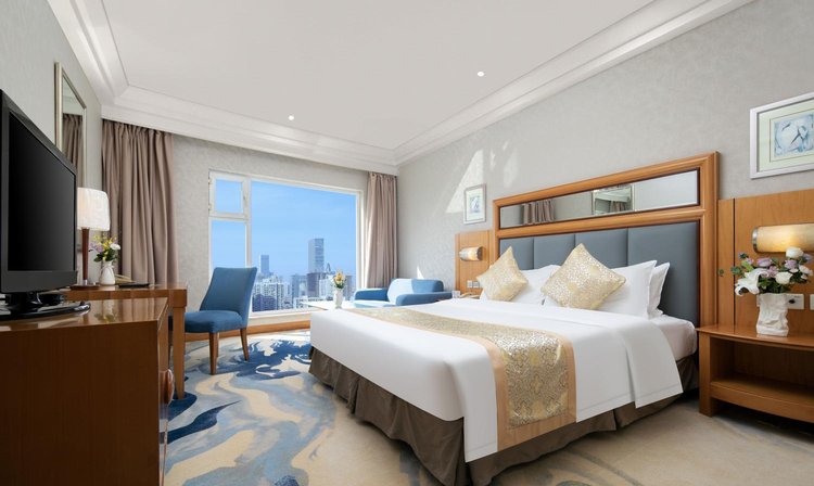酒店掠影