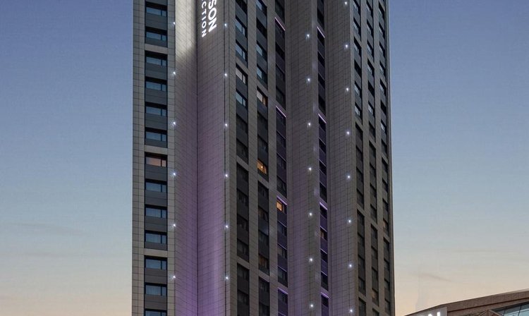 酒店掠影