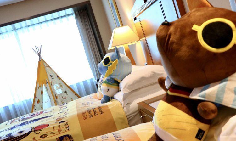 酒店掠影