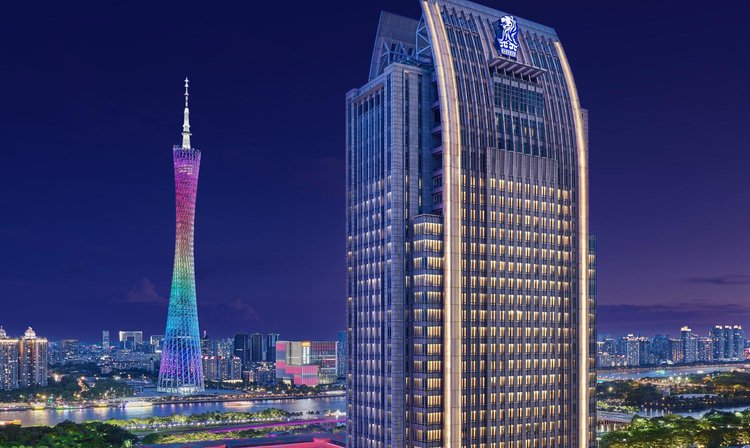 酒店掠影
