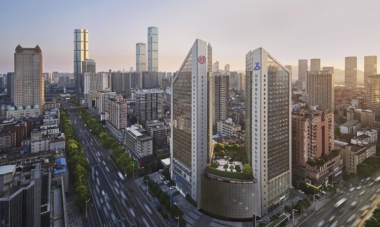 酒店掠影