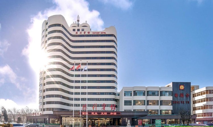 酒店掠影