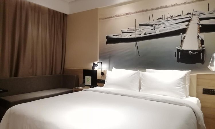 酒店掠影