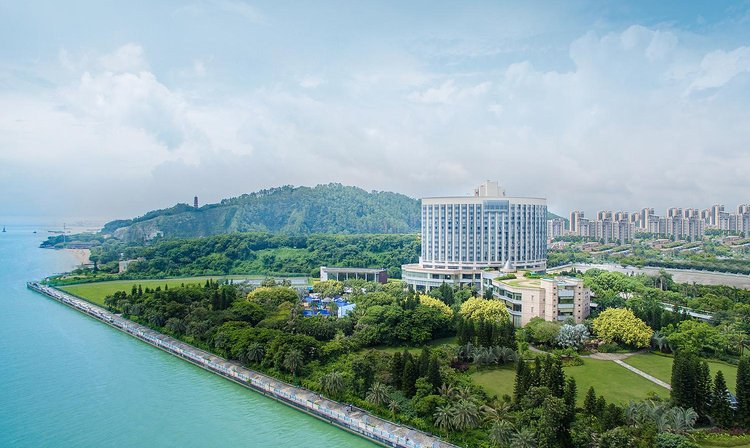 酒店掠影