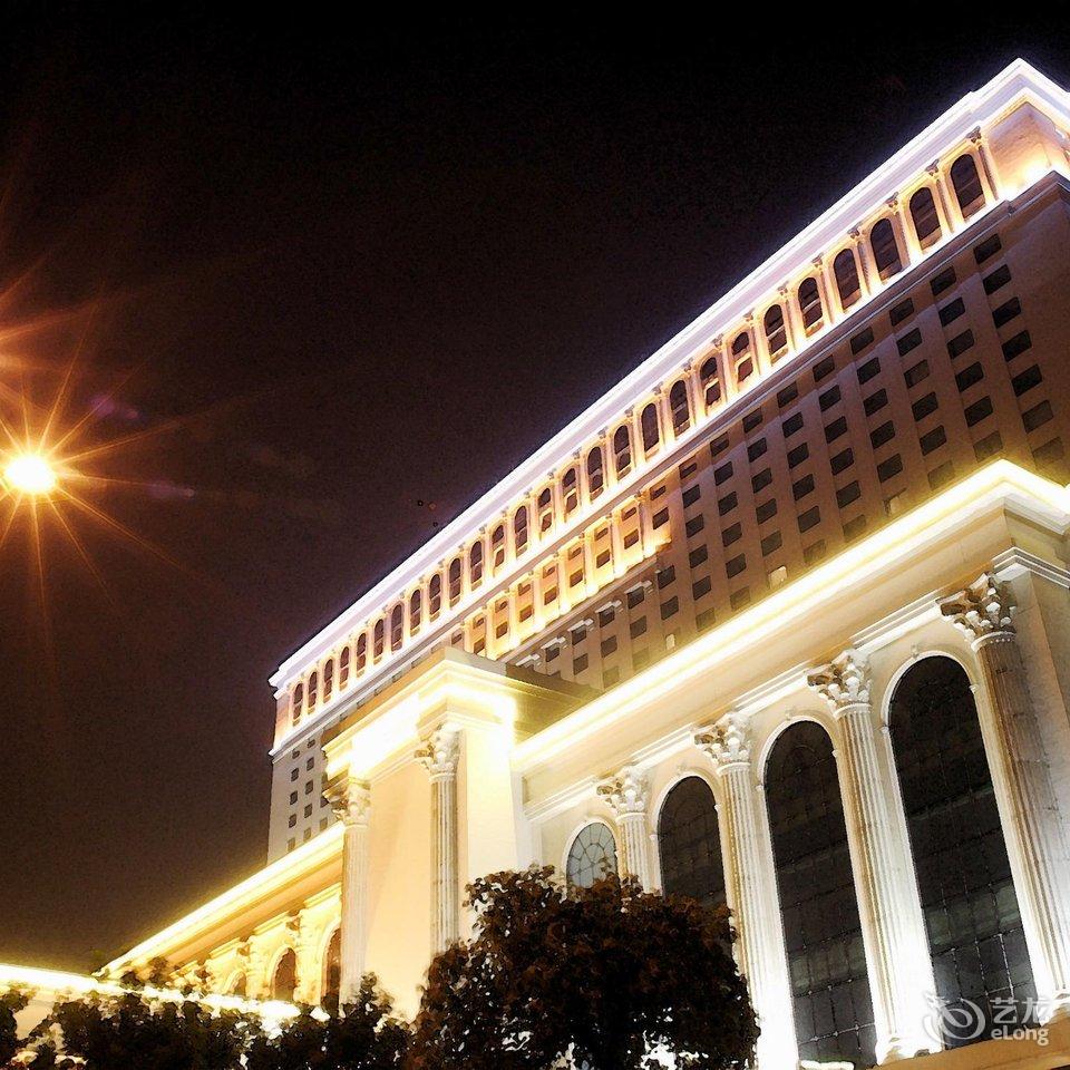 洛阳华阳广场国际大饭店图片