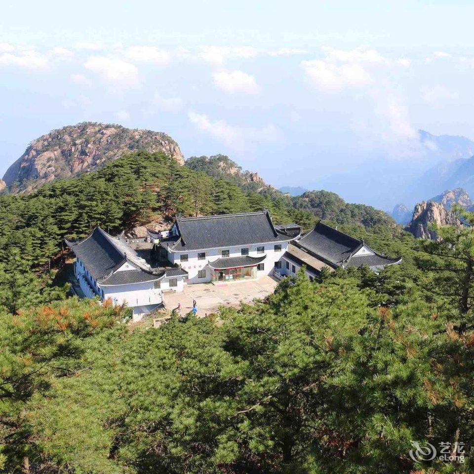 黄山酒店预订