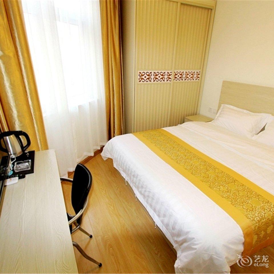 青岛流亭机场附近宾馆