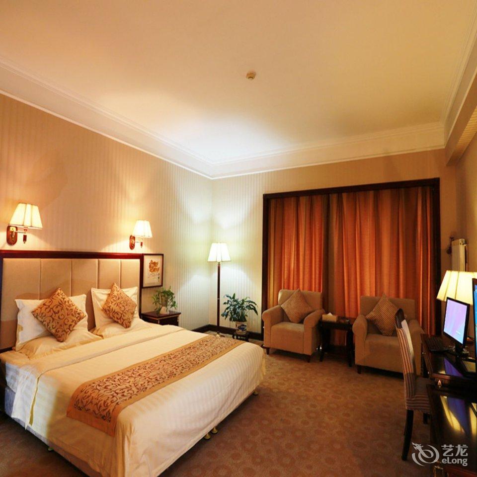 北海公园附近宾馆