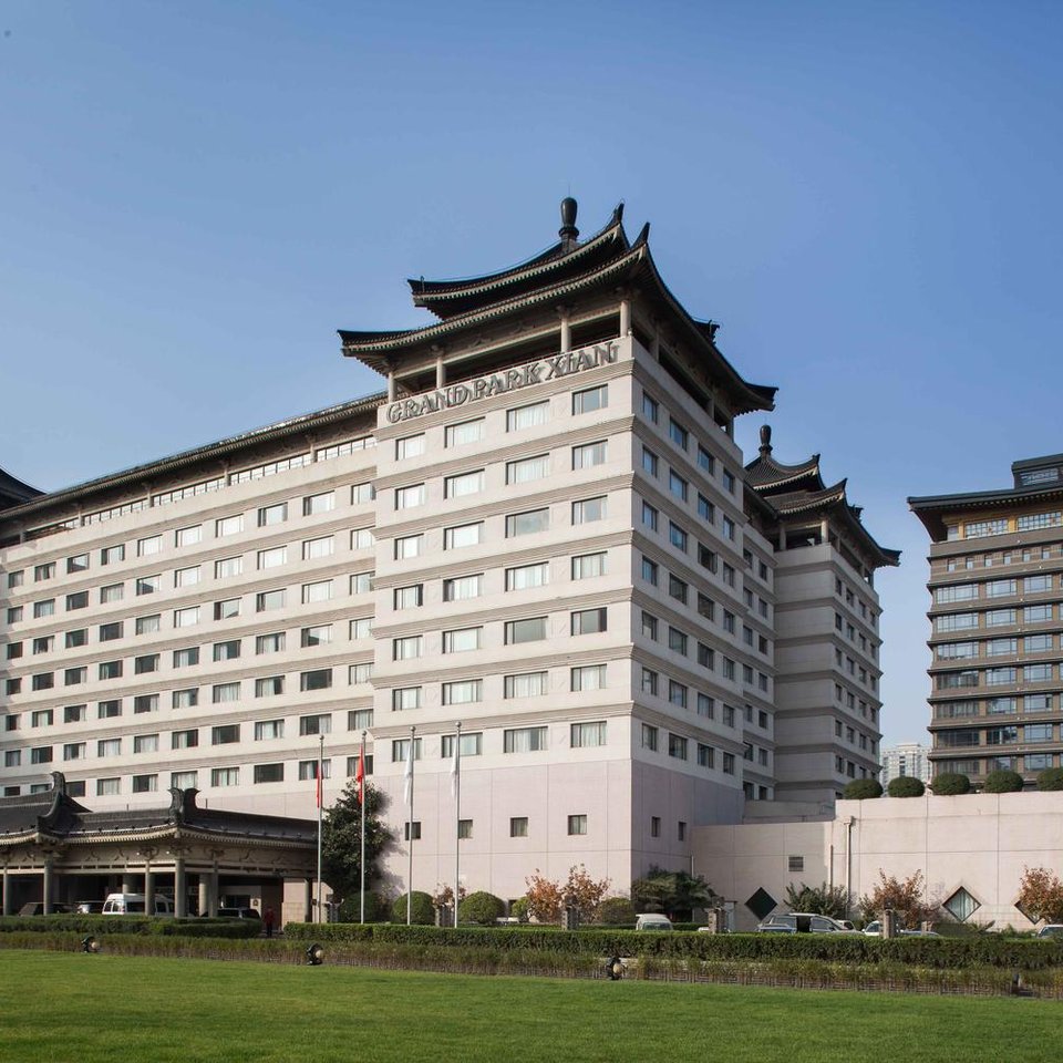 西安钟楼王子公寓酒店附近酒店_西安钟楼王子