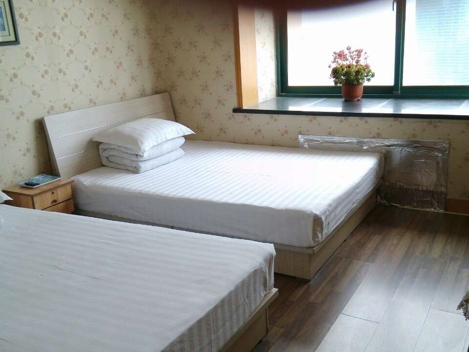 青岛栈桥火车站主题海景日租房附近酒店_青岛