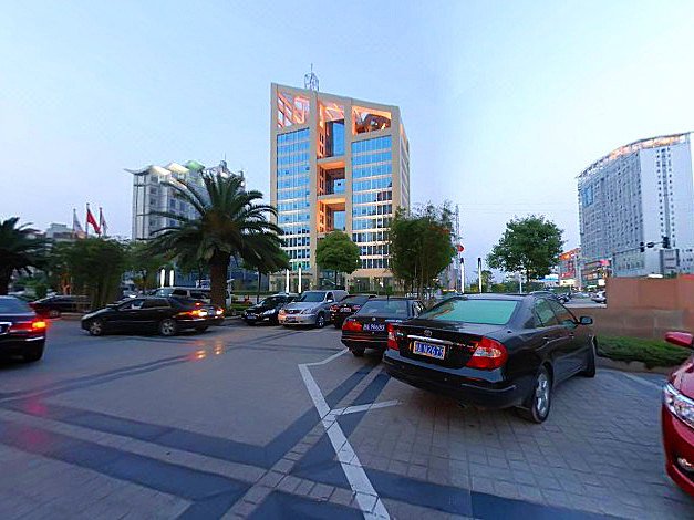 福清冠发君悦大酒店图片