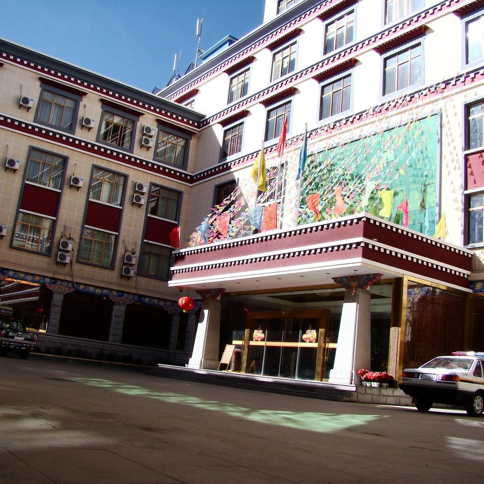 拉萨三星级酒店图片