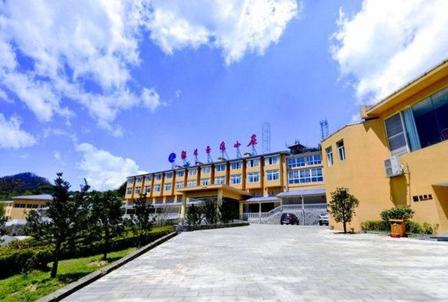 浏阳银天玉泉山庄图片