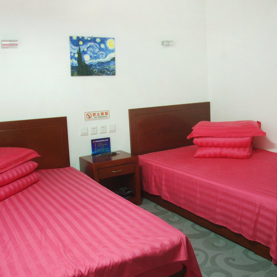 北京西站附近宾馆