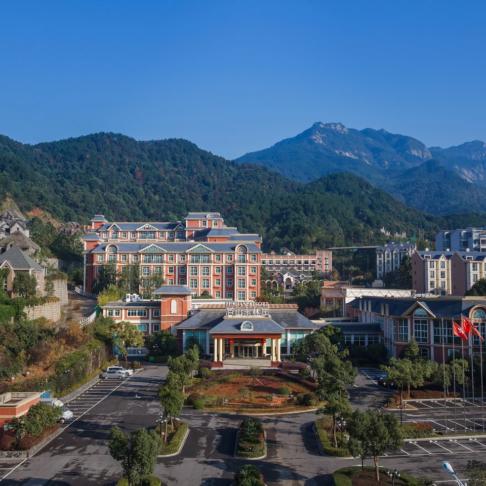 庐山东林假日酒店(原东林庄温泉度假酒店)图片