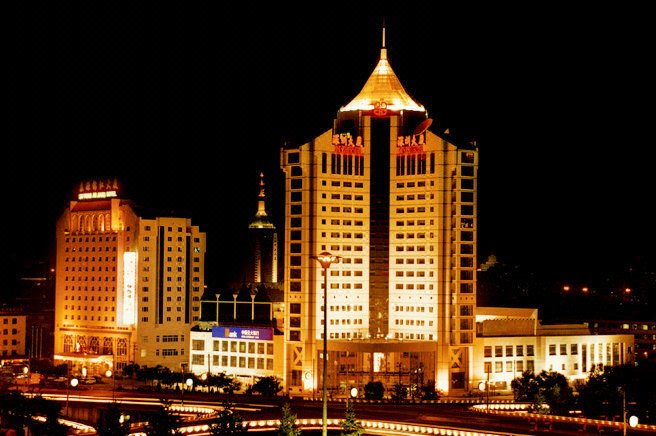 北京深圳大厦图片