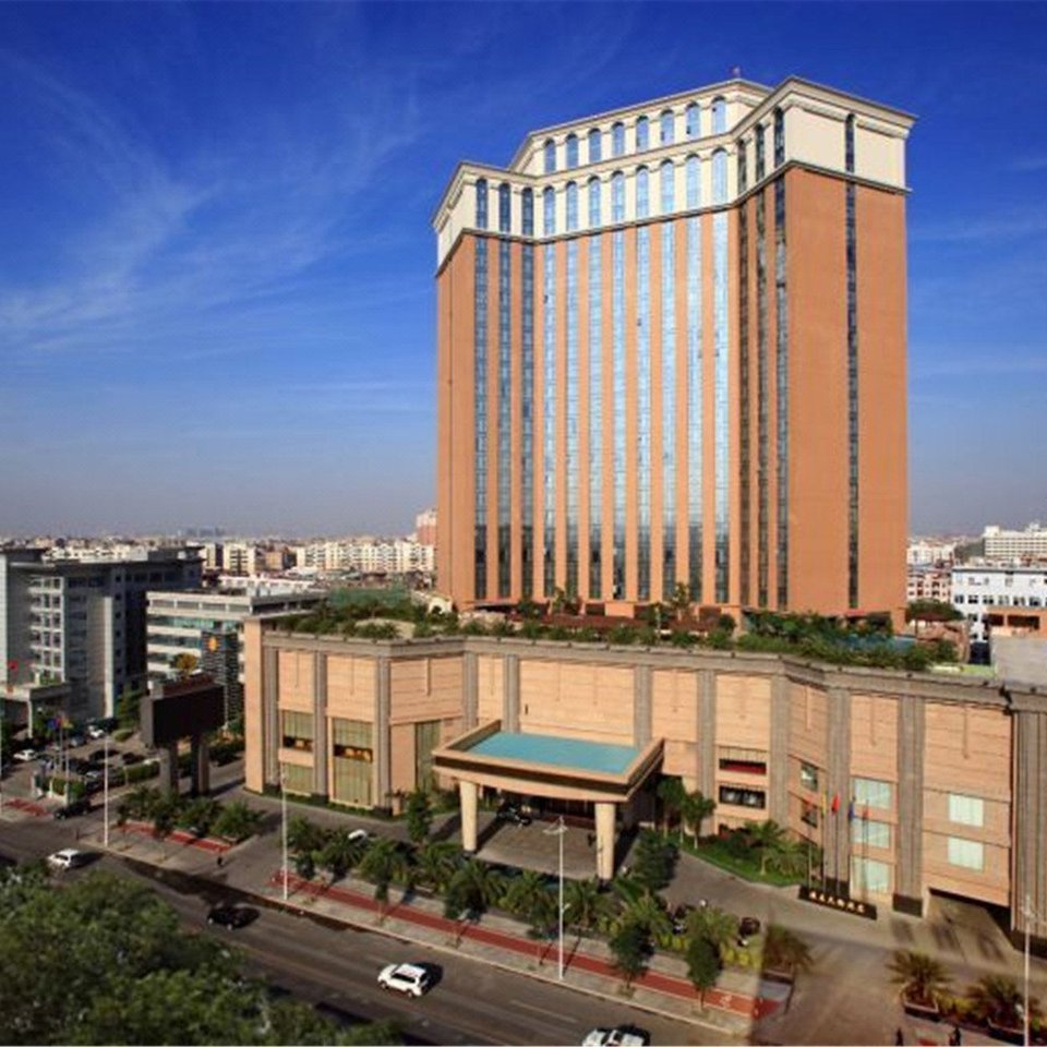 东莞汇丽华酒店图片