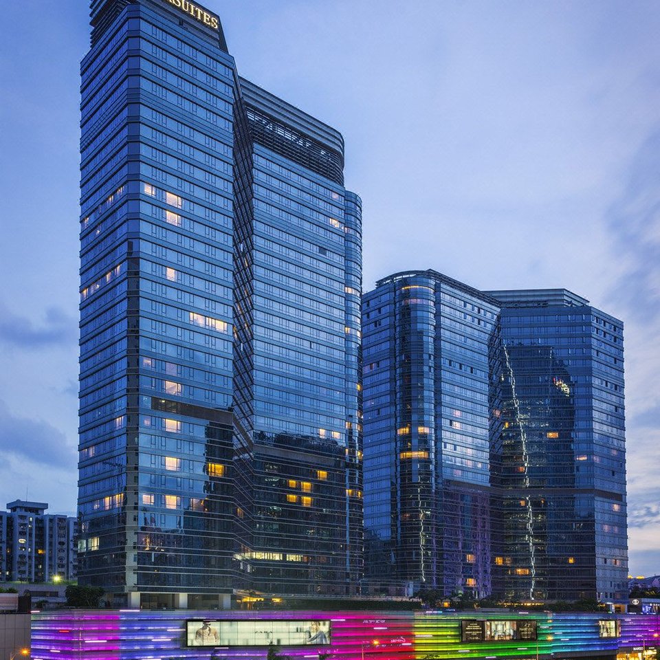 丽枫酒店式公寓(广州天河正佳广场店)