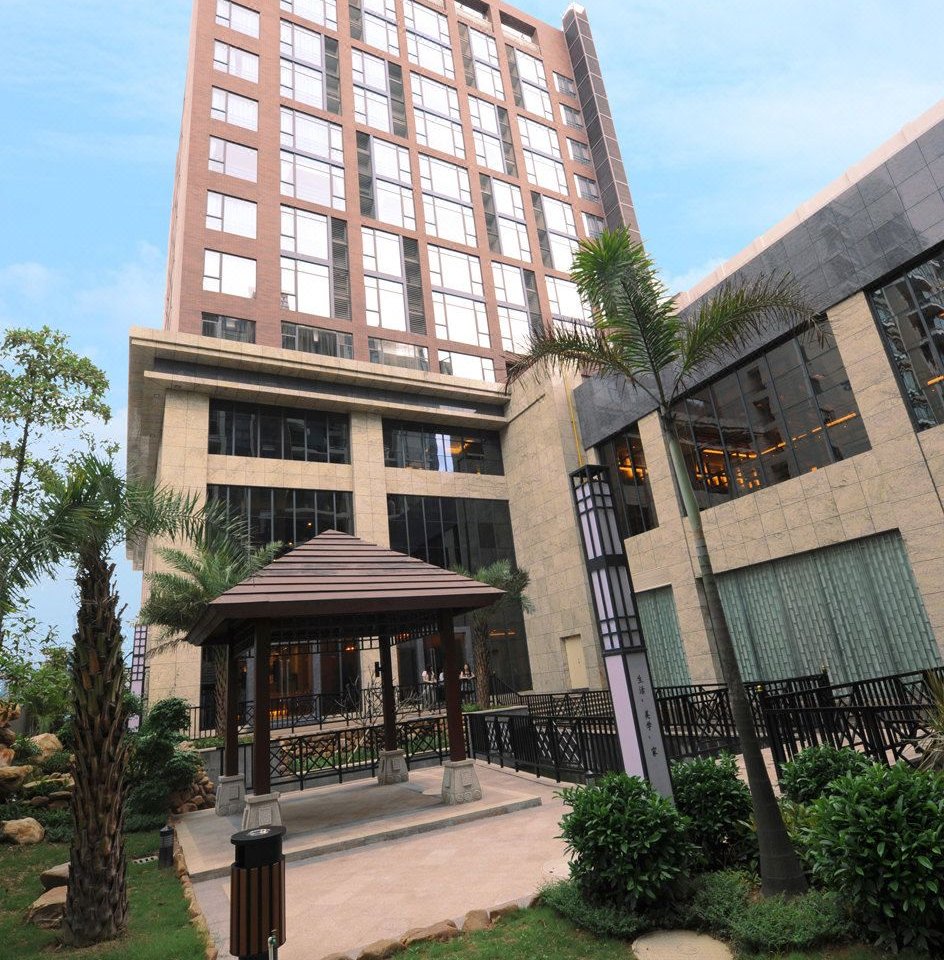 东莞南城汽车客运总站附近宾馆