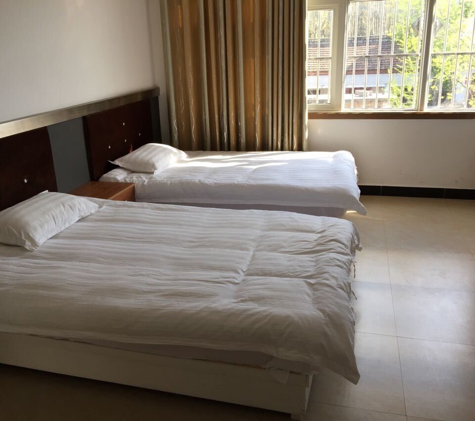 中原大佛景区附近宾馆