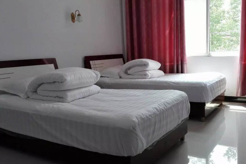 中原大佛景区附近宾馆