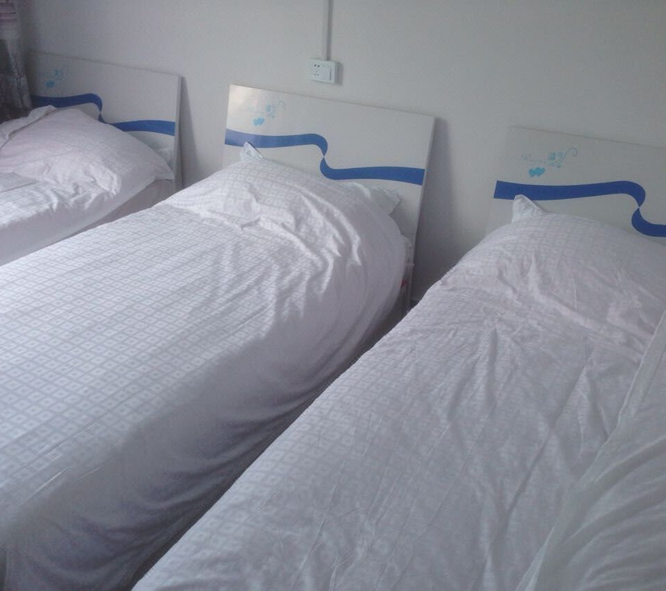 中原大佛景区附近宾馆