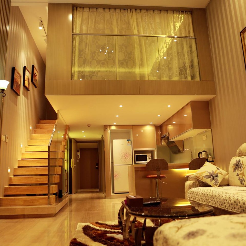 柏高·颂酒店(广州金融城车陂南地铁站店)附近