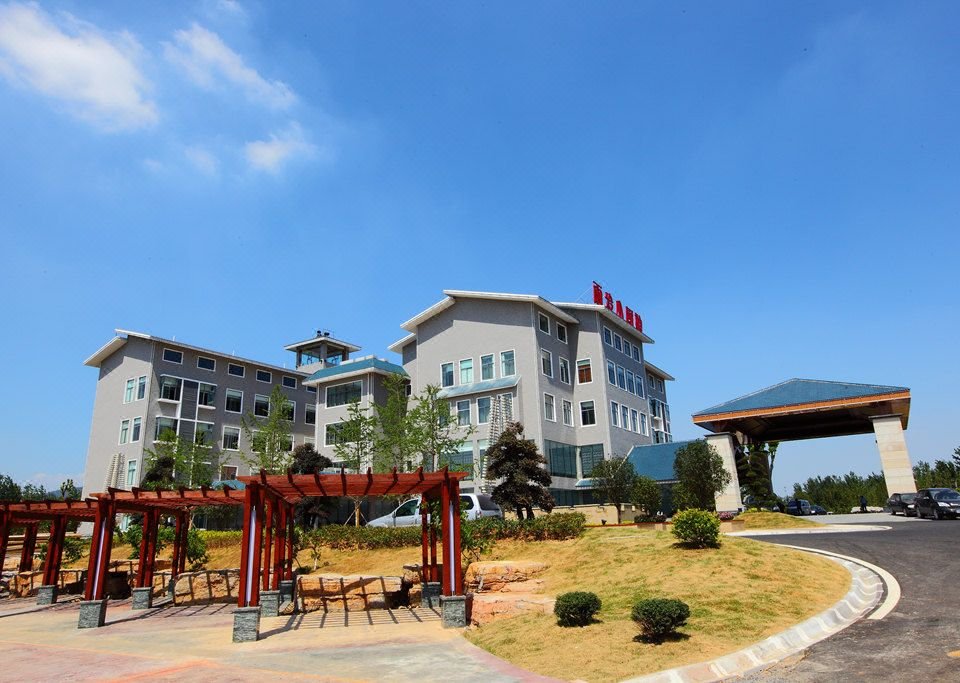 雨发生态旅游区附近宾馆