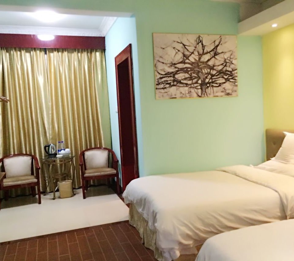 长汀大洲鑫达商务宾馆图片