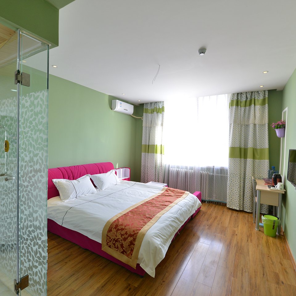 北京西站附近宾馆