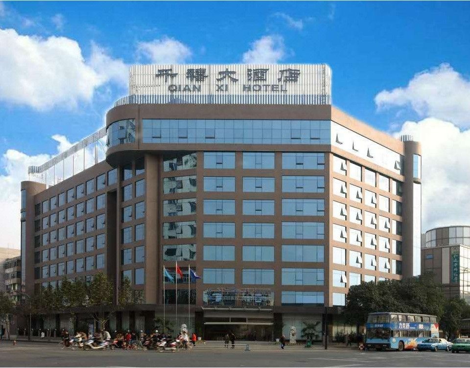千禧大酒店地址图片