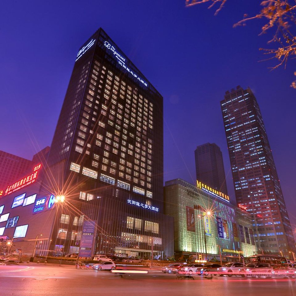 沈阳龙之梦大酒店图片