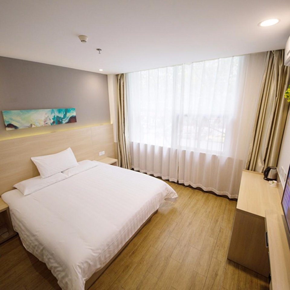 海友酒店(南京凤凰西街店)(原审计学院店)图片