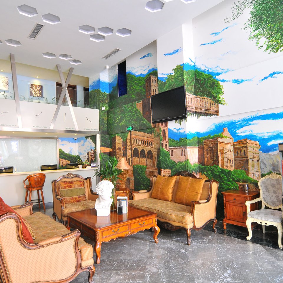 劈柴院附近宾馆