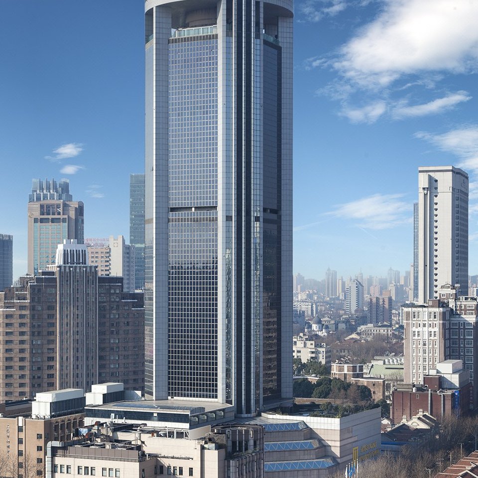 上海锦江都城白玉兰宾馆附近酒店_上海锦江都