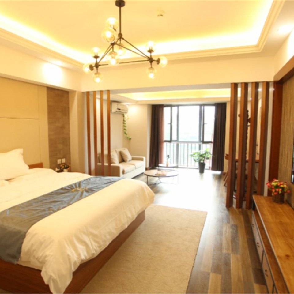 桠溪国际慢城酒店预订