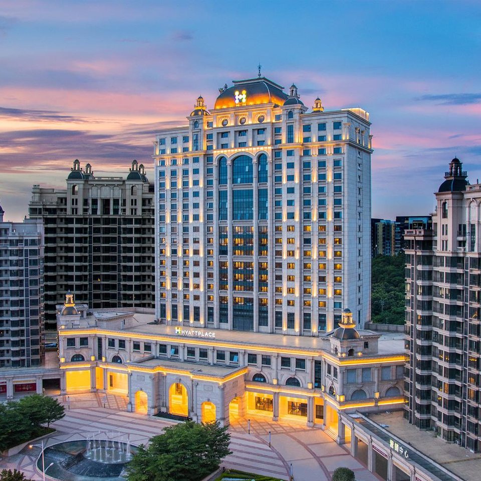 佛山里水凯悦嘉轩酒店