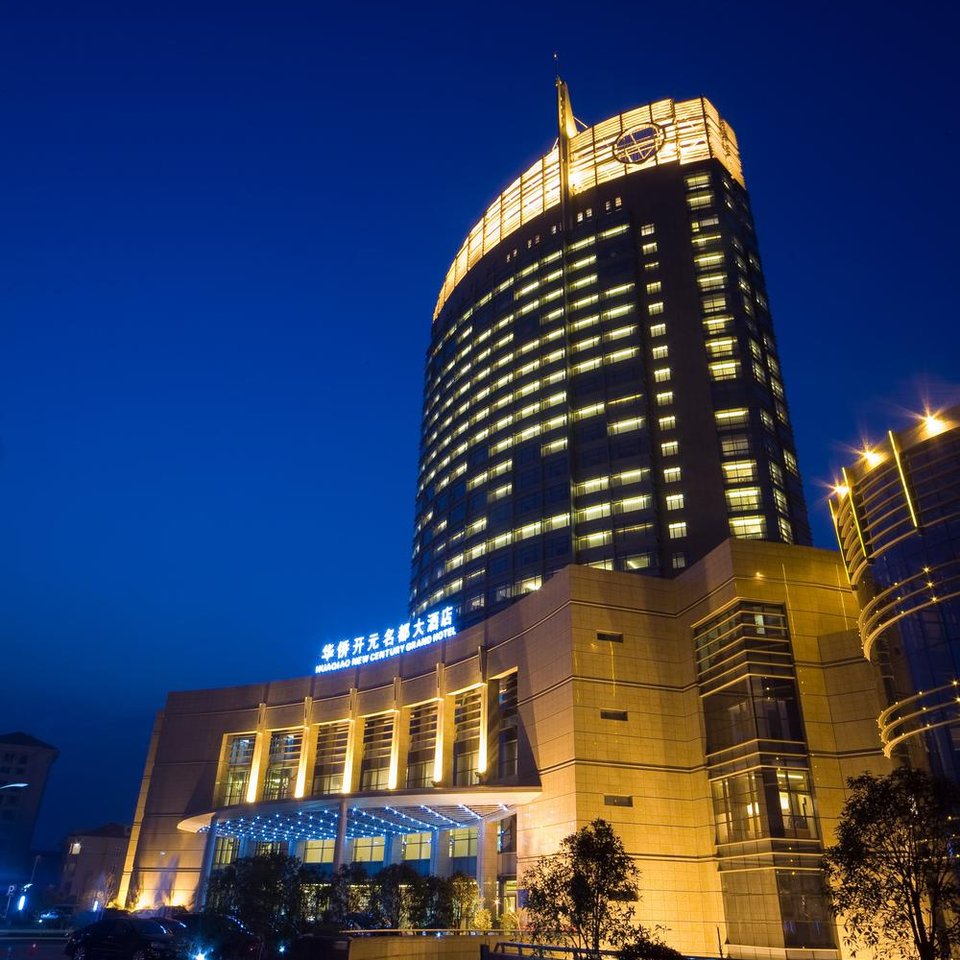 丽水华侨开元名都大酒店图片