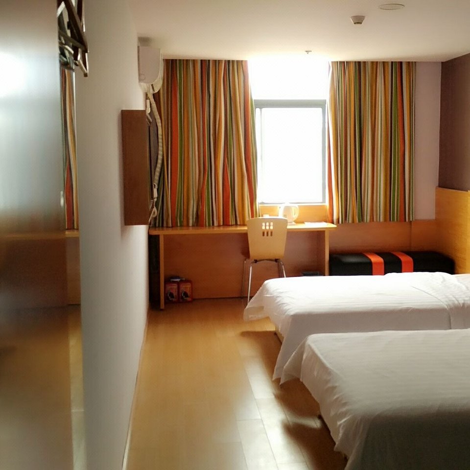 锦江之星风尚(上海浦东机场镇店)(原机场镇川南