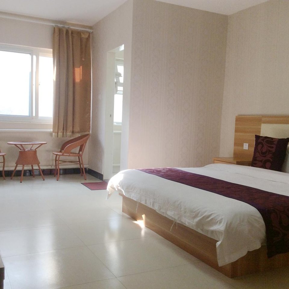 首都机场T2航站楼附近宾馆