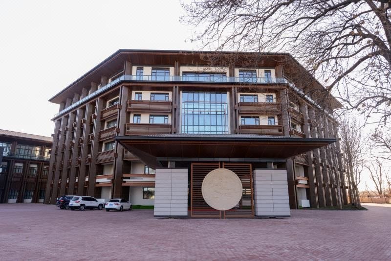 天津西青宾馆图片