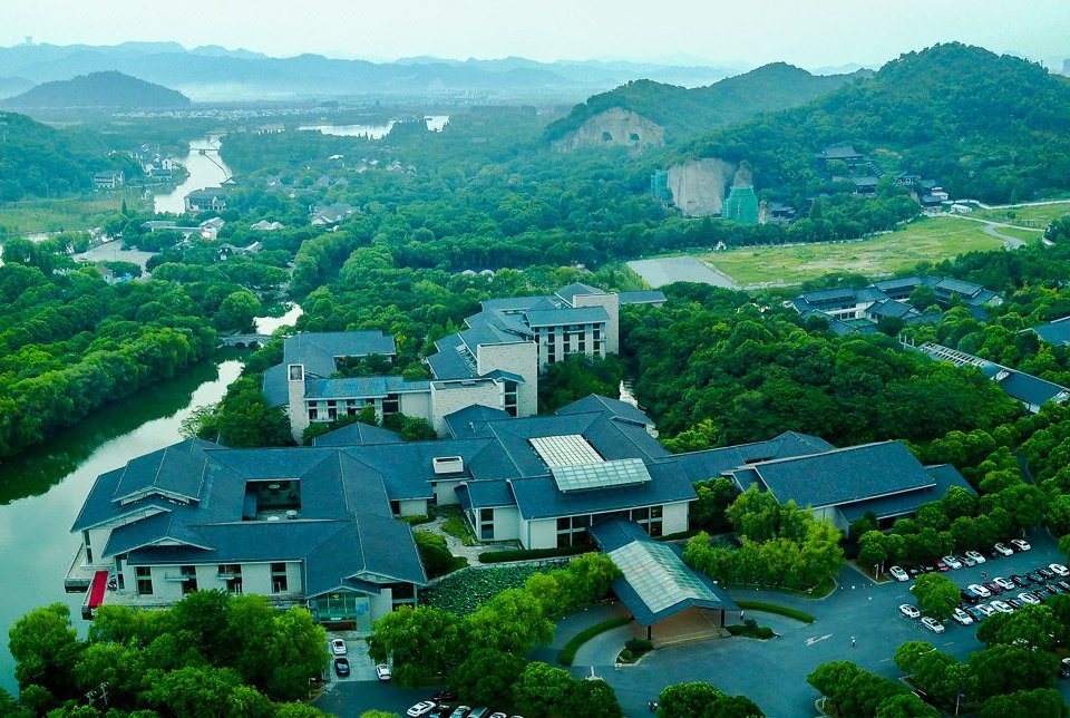 君澜·绍兴鉴湖大酒店图片